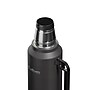 Outdoors Professional Stainless Steel Vacuum Insulated Termo Classic Water Bottle, 33 oz., Black Waves (OUTD9379)~#|#~A614E228-F0C0-4294-ABCD0D744DF93B82_sc7