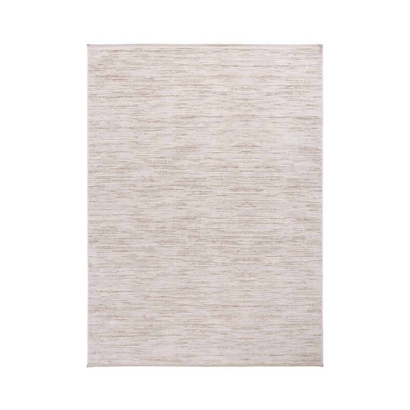 Safavieh Whisper Collection 8' x 10' Rectangle Indoor Area Rug, Machine Made, Ivory/Beige (WHS584A-8) image 1