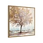Amanti Art Infinite Peace, Canvas, 22" x 22" (A42675515149)~#|#~A6167F8E-6D10-4006-88C1C1055A5DC5BC_sc7