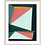 Amanti Art Chop I by Cartissi Wood Framed Wall Art Print, 33" x 41" (A42677290389)~#|#~A6187FBD-ED5A-40C3-A628F9125BE179FA_sc7
