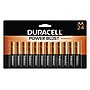 Duracell Coppertop AA Alkaline Battery, 24/Pack (MN1500B240001)~#|#~A61A71FD-0A79-4ECE-8492EC7FDECA3AC5_sc7
