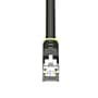 StarTech 10 ft. Outdoor Cat6A Ethernet Cable, 23AWG, Black (C6APATCHUV10 ft.BK)~#|#~A61BBBAF-62D9-40FC-A00E7DA20E34D95F_sc7