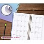 2025-2026 PlanAhead See It Bigger 5.7" x 8.7" Weekly & Monthly Planner, Paperboard Cover, Multicolor (90314)~#|#~A61CB4A5-7739-4421-A69E0EF515D2743E_sc7