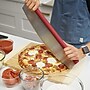 Old Stone 18 In. Pizza Rocker, Red/Silver (PR18-R)~#|#~A61CEF92-2CFB-4D57-AF4D42ECFE4F3982_sc7