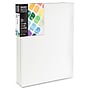 Liquitex BASICS Primed White Cotton Stretched Canvas, 18" x 24", 3/Pack (LIQ472018024)~#|#~A620980F-1773-4417-A9FEE9E522A94A3D_sc7