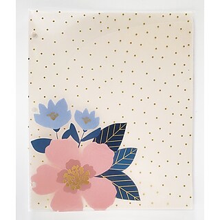 Five Star Brushy Moves 1-Subject Notebooks, 8.5