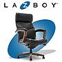 La-Z-Boy Greyson Ergonomic Bonded Leather Swivel Executive Chair, Black (CHR10086B)~#|#~A624255C-8F16-4F35-A46CF1407A53FD96_sc7