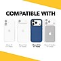 cellhelmet Fortitude MagSafe Phone Case for Apple iPhone 17 Pro, Bermuda Blue (CF-122-BLU)~#|#~A624527A-3285-4007-BE29732D015297B0_sc7