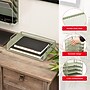 Staples Metal Mesh Side Loading Stackable Letter Tray, Letter Size, Sage Green, 4/Pack (ST63843)~#|#~A6258132-4DE6-4805-A42601424CF6C96D_sc7