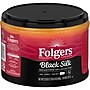 Folgers Black Silk Ground Coffee, Dark Roast, 22.6 oz., Each (SMU30439)~#|#~A6289B53-C0FB-4CDE-BB3875DF5B5163BB_sc7