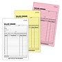 Cosco 3-Part Carbonless Sales Orders, 4.1875" x 7.1875", 50 Sets/Book (074054)~#|#~A62B0C05-C637-46CA-9D6A2E9A6774FACB_sc7
