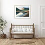 Amanti Art High North by James Wiens Wood Framed Wall Art Print, 41" x 33" (A42675548092)~#|#~A62CAC19-493B-4B71-8C973C41FC95079C_sc7