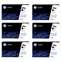 HP 26A Black Standard Yield Toner Cartridge, 6/Pack (CF226A)~#|#~A62DEA71-76EC-4BEA-BC90323E016F9B77_sc7