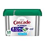 Cascade Platinum ActionPacs + Oxi Dishwashing Detergent Pods, Fresh Scent, 40 Pods/Box (57661/27425)~#|#~A62F5C96-789A-4460-AC7ACB1BB210DAB9_sc7