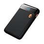 Skullcandy Stash Mini USB-A/USB-C Power Bank for Multiple Brands, 5000 mAh, Black/Orange (SKD7PMZP918)~#|#~A630971E-DAA0-4003-8FB6054DD894CFA1_sc7