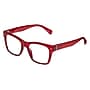 SAV VK Couture Blue Light +2.75 Reading Glasses, Burgundy (EVKB13)~#|#~A631373F-6B1A-45B8-88303AD1102F518B_sc7