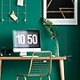 Newhouse Lighting Olivia LED Desk Lamp, 22"H, Black (NHCLP-OL-BK)~#|#~A632500D-6FB4-4A41-B2605415850CF4F6_sc7