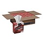 Brawny Professional D400 Cellulose Cleaning Wipers, 16.3" x 9.25", White, 90 Wipers/Box, 10/Carton (2007003)~#|#~A633F854-3C8A-4C8D-890AA4E93AF2C3E9_sc7