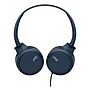 JVC Wired On-Ear Headphones, Blue (HA-S33UC)~#|#~A6345D2C-CB86-46E4-B0BF916DC0A32103_sc7