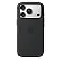 Apple Silicone MagSafe Phone Case for iPhone 18 Pro, Shock Absorbing, Black (MK8Y4ZM/A)~#|#~A635F267-E7C8-49F1-A40F13582EFCA04E_sc7