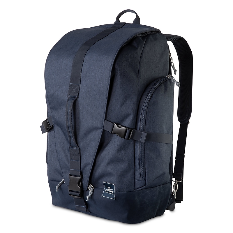 Skyway Luggage Rainier Weekender Backpack, Tahoe Blue (505-40-457-BKP) image 1