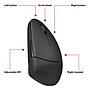 Staples TECH Wireless Ergonomic Vertical Optical Mouse, Black (ST63689-CC)~#|#~A637E3CB-9E47-491E-9073EA35F0653AA7_sc7