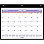 2026 AT-A-GLANCE 11" x 8" Monthly Wet-Erase Desk or Wall Calendar with Jacket (SK8-00-26)~#|#~A6389DD0-A943-47BC-B68EC8738C4C1654_sc7