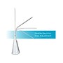 OttLite SanitizingPRO LED Desk Lamp, 21.5", White (SC1AP00S)~#|#~A638CB97-F7F9-4CE4-8A52C8D34D7385C7_sc7