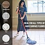 BISON LIFE Kleen Handler Blend Heavy Duty Wet Mop Head, Blue, 24/Pack (BP-KH-GCM-24)~#|#~A63D0BF0-2A74-4789-922FC8388903F51D_sc7