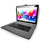 Linsay F10 Series 10.1" Tablet, Wi-Fi, Octa Core, 256GB eMMC, Android 15, with Black Cloth Keyboard Case, Backpack, & Stylus Pen~#|#~A63D9849-45C8-4966-868CA8280F9D84ED_sc7