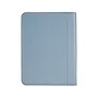 Bond Street Vegan Leather Writing Case with Zipper Closure, Blue (WRC5043BS-BDUSK)~#|#~A63E0C64-5ED0-418C-837EC7EBCE765A52_sc7