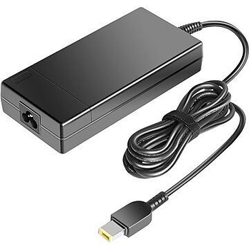 Caricatore 20V 3,25A 65W Compatibile Con Lenovo ADLX65NDC2A PA-1650-72 (USB - Foto 9