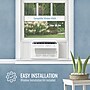 Keystone Energy Star 12,000 BTU Window Air Conditioner with Remote, White (KSTAW12INV-HC)~#|#~A63FD186-5497-40A5-B1A96D5D88B9AF8F_sc7