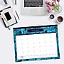 2026-2027 Blue Sky Ryland Dark 17" x 22" Academic Monthly Wall Calendar, Assorted Colors (158811)~#|#~A64157D1-3704-4E6D-8834155305FFD22C_sc7