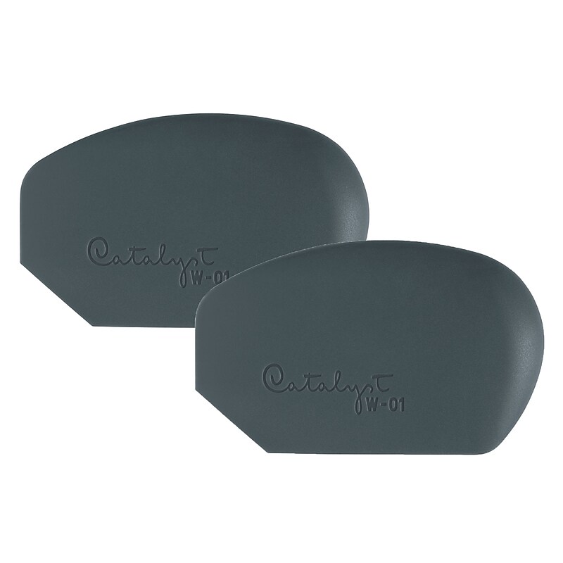 Princeton Catalyst Wedge Tool, Gray, 2/Bundle (PBXPW01-2) image 1