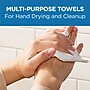 Pacific Blue Ultra Hardwound Paper Towels, 1-ply, 400 ft./Roll, 6 Rolls/Carton (26610)~#|#~A642A40F-0380-46DC-BCDC8AED461F9711_sc7
