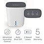 Pure Enrichment PureDry Deluxe Portable Dehumidifier, 2-Speed, White (PEDEHLRG)~#|#~A642BB37-640E-4F8A-A73F8F3115C7E0F5_sc7