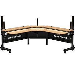 VersaDesk Foundry Bench 80