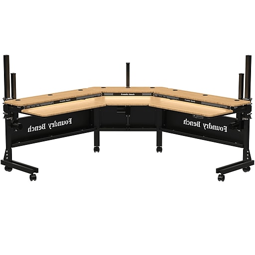 VersaDesk Foundry Bench 80