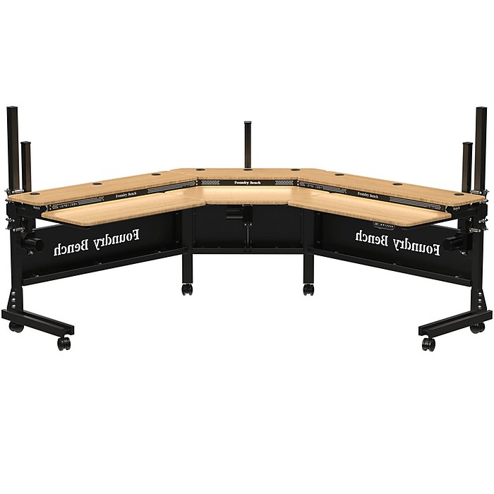 VersaDesk Foundry Bench 80