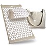 Bed of Nails ECO Acupressure Mat and Pillow Set, Beige (170020)~#|#~A64363FC-7852-43C5-BB461BD6EE8EAC01_sc7