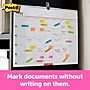 Post-it® Arrow Flags, 0.47" Wide, Assorted Primary Colors, 96 Flags/Pack (684-ARR3)~#|#~A64694EA-1553-4CA0-8294B95A19571FDD_sc7