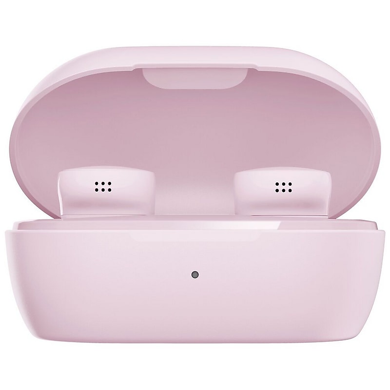 Bose QuietComfort Wireless Noise Cancelling Earbuds, Bluetooth, Petal Pink (888507-0600) image 1