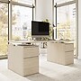 Bush Business Furniture Stratus 72"W Electric Rectangular Adjustable Standing Desk with Drawers, Natural Elm (SUT010NE)~#|#~A64783B7-7F2E-4C06-B940CA6D330CCAD1_sc7