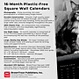 2026 BrownTrout The BrownTrout Portrait Series: The Regal Cat 12" x 12" Monthly Wall Calendar (9798330707874)~#|#~A647A2A1-3969-4D77-A69060D5910DF475_sc7