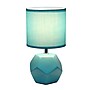 Simple Designs 10.24" LED Table Lamp, Blue (LT2065-BLU)~#|#~A649D36E-F6F9-4A37-BD0246DA42CAFF16_sc7