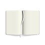 TRU RED™ Medium Hard Cover Ruled Journal, 5 1/2" x 8", Black (TR54769)~#|#~A64DC242-C259-42A1-A3124C6AF98DFBB8_sc7