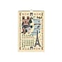 2026 Rifle Paper Co. World Travel 11" x 17" Monthly Wall Calendar (CAL095)~#|#~A64E001A-1201-4DFE-BF48B689635F44EF_sc7