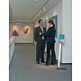 Durable Infobase Blank Free-Standing Floor Sign, 44.5", Silver (4814-23)~#|#~A64EF160-66D9-4489-8F6DED7F845A33D6_sc7