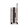 Bugatti Wellington 30" Hardside Suitcase, 8-Wheeled Spinner, TSA Checkpoint Friendly, Beige (HLG5128-COOKIE)~#|#~A64FA003-7357-4B9B-A704546BFDA05778_sc7